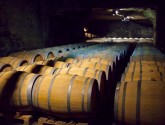 Fietsen in de wijnkelders van Bouvet-Ladubay!