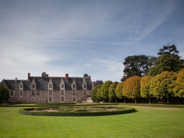 Château et jardins de Goulaine