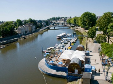 Bruneau/Mayenne Tourisme