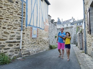 P Beltrami - Haute Mayenne Tourisme