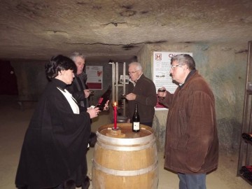 Marché des vins de Loire