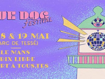 Blue Dog Festival