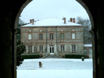 Château de l'Oiselinière