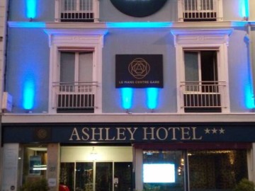 ashley hotel