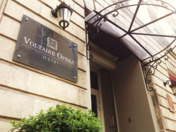 Hotel Voltaire Opera