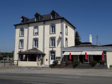 Hôtel Restaurant le Gué de Gênes, Mayenne