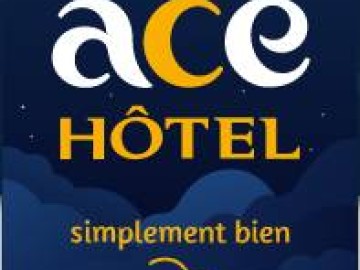 Logo Ace Hôtel