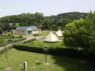 Camping Bessé-sur-Braye