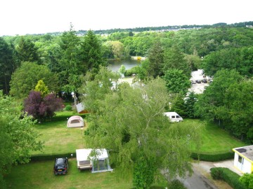 camping du lac savenay