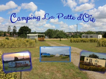 Camping La Patte d'Oie