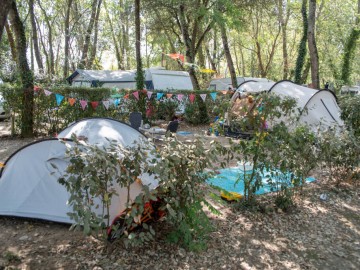 Camping Les Cypres
