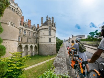©Comité d’itinéraire Vallée du Loir à Vélo  – Stevan LIRA