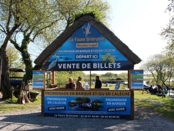 Office de Tourisme La Baule Presqu'île de Guérande