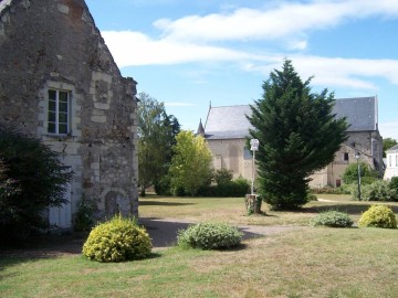 © Office de tourisme Anjou Vignoble et Villages