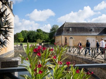 Office de Tourisme Vallée de la Sarthe / Stevan Lira