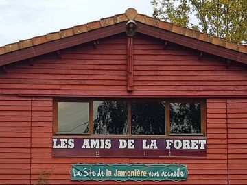 Maison des Amis de la Forêt