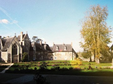 Droits réservés - Château du Plessis-Macé