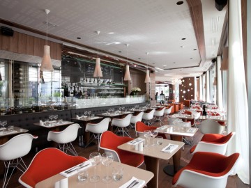 La Croisette - Restaurant - La Baule