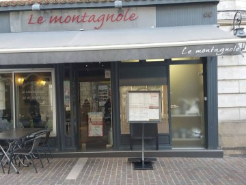 Bajan - GOOGLE - Le Montagnole - Restaurant Saumur