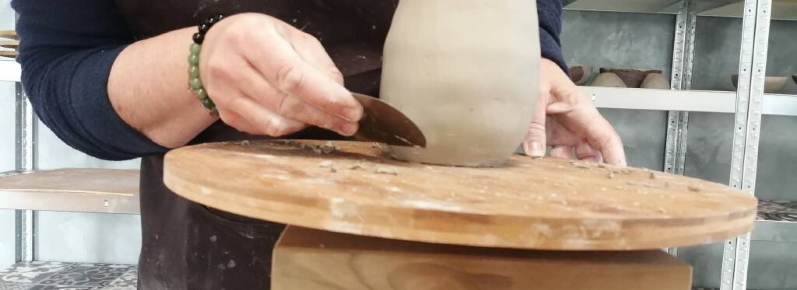 Stages et cours de ceramique de L'Atelier de la Musse