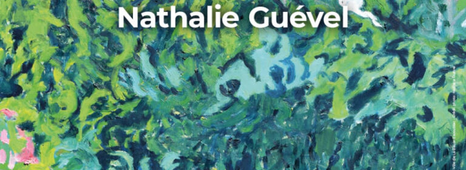 Exposition Nathalie Guevel - Les fenetres du dehors