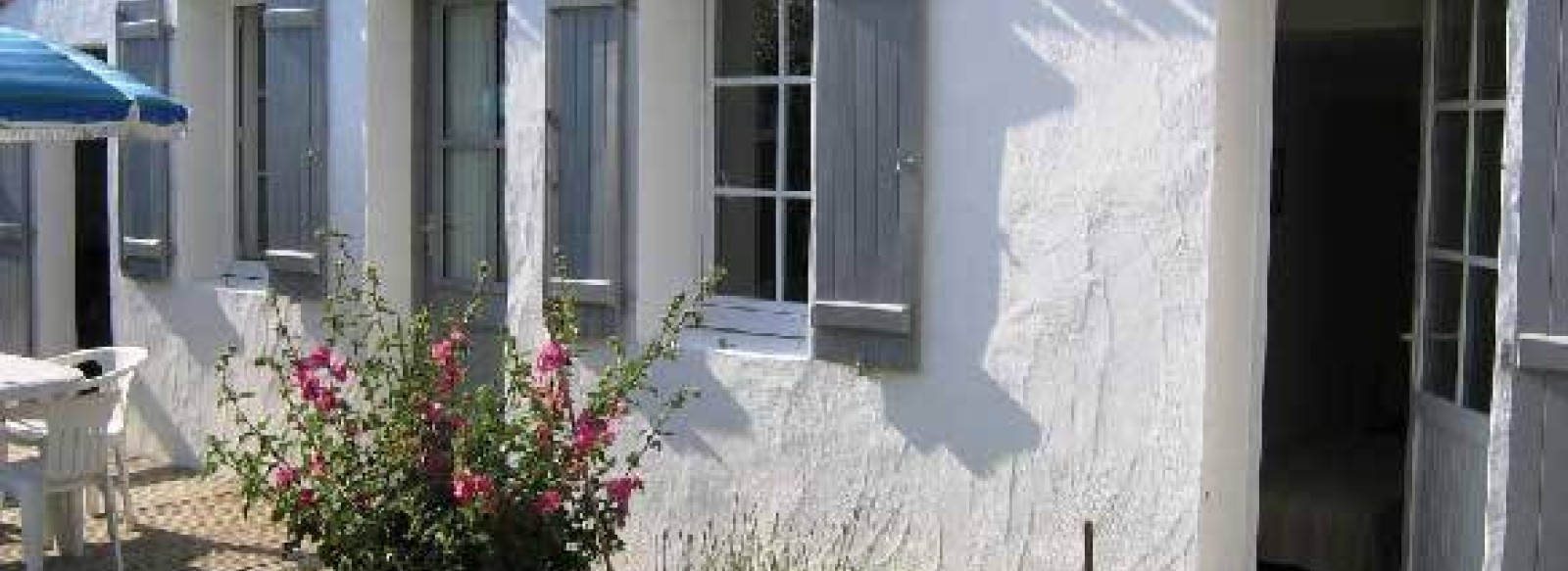 Maison proche de la plage de la Martiniere sur l'ile de Noirmoutier