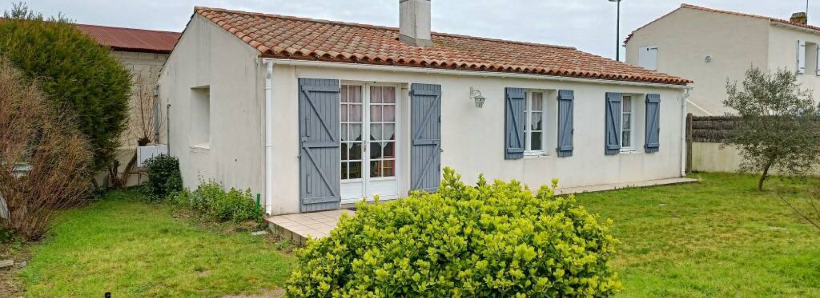 Maison de vacances proche de la plage du Midi a Barbatre sur Noirmoutier