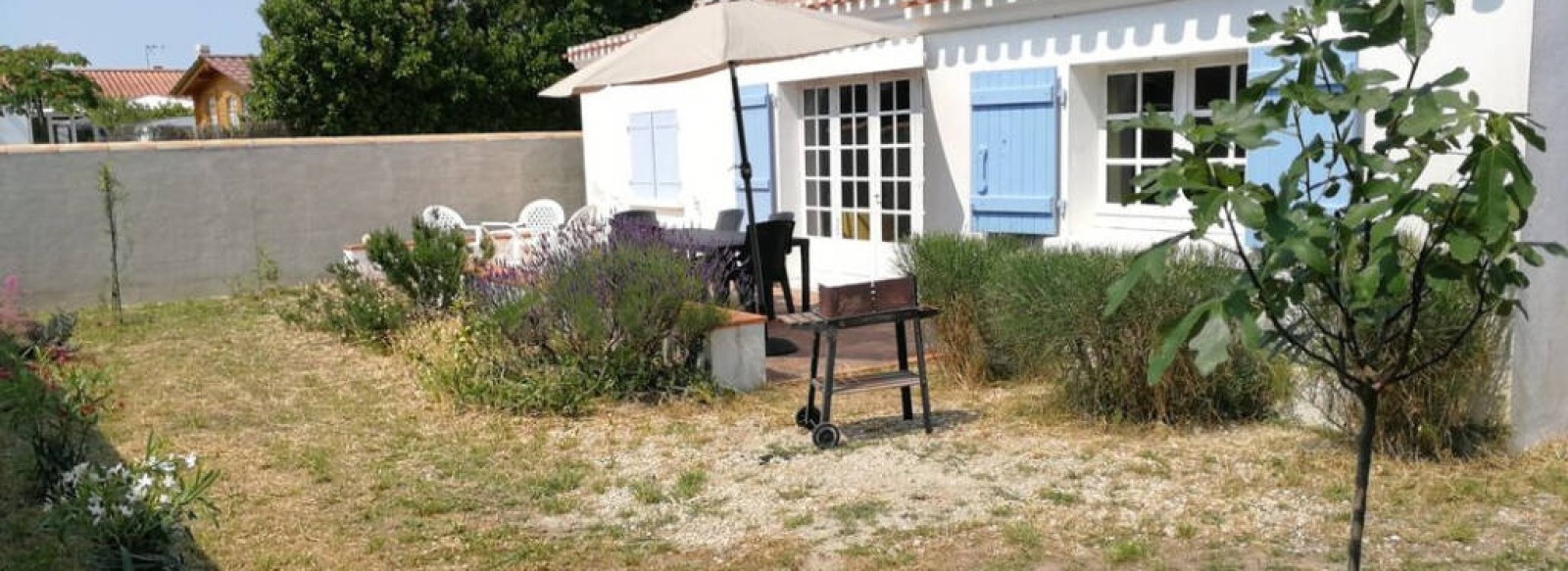 Maison de vacances << NO B'ELVI >> pres des plages sur l'Ile de Noirmoutier, a l'Epine