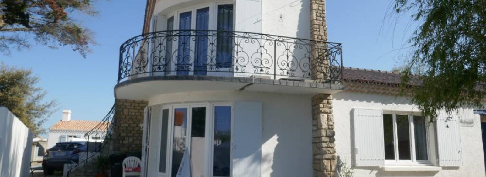 Maison de vacances a 200m de la plage de la Cantine a La Gueriniere sur L'Ile de Noirmoutier