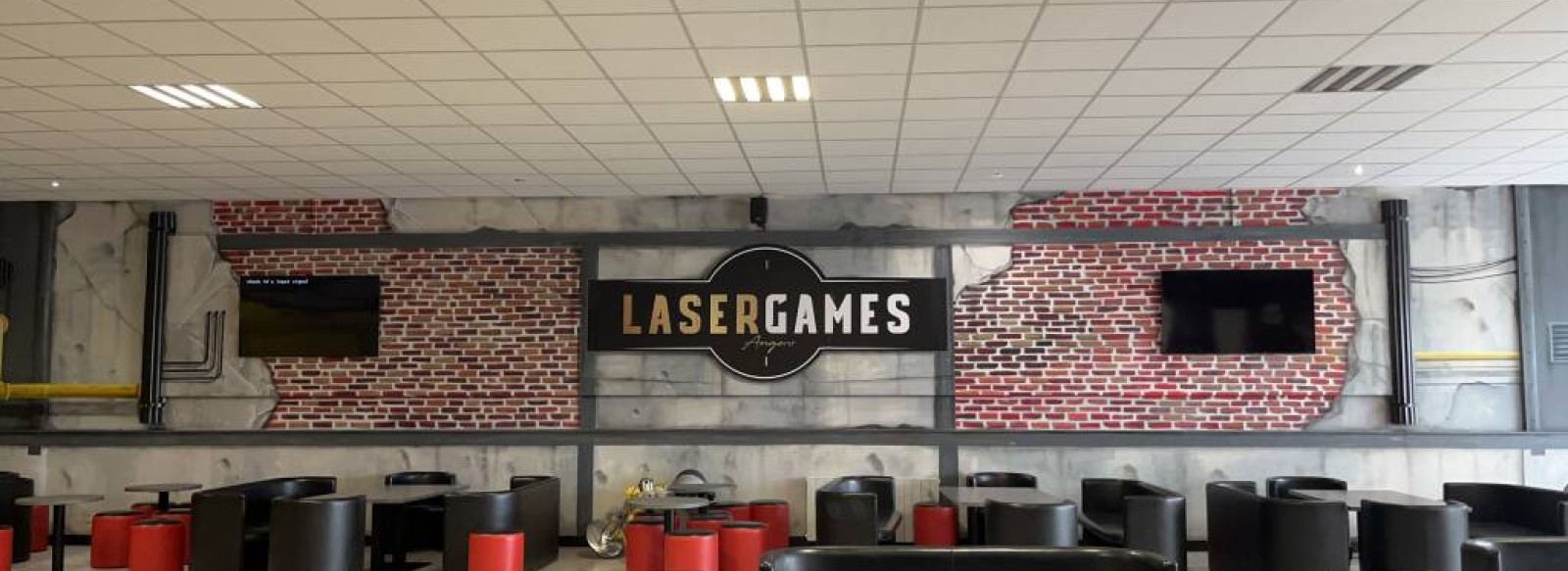 Lasergames Angers