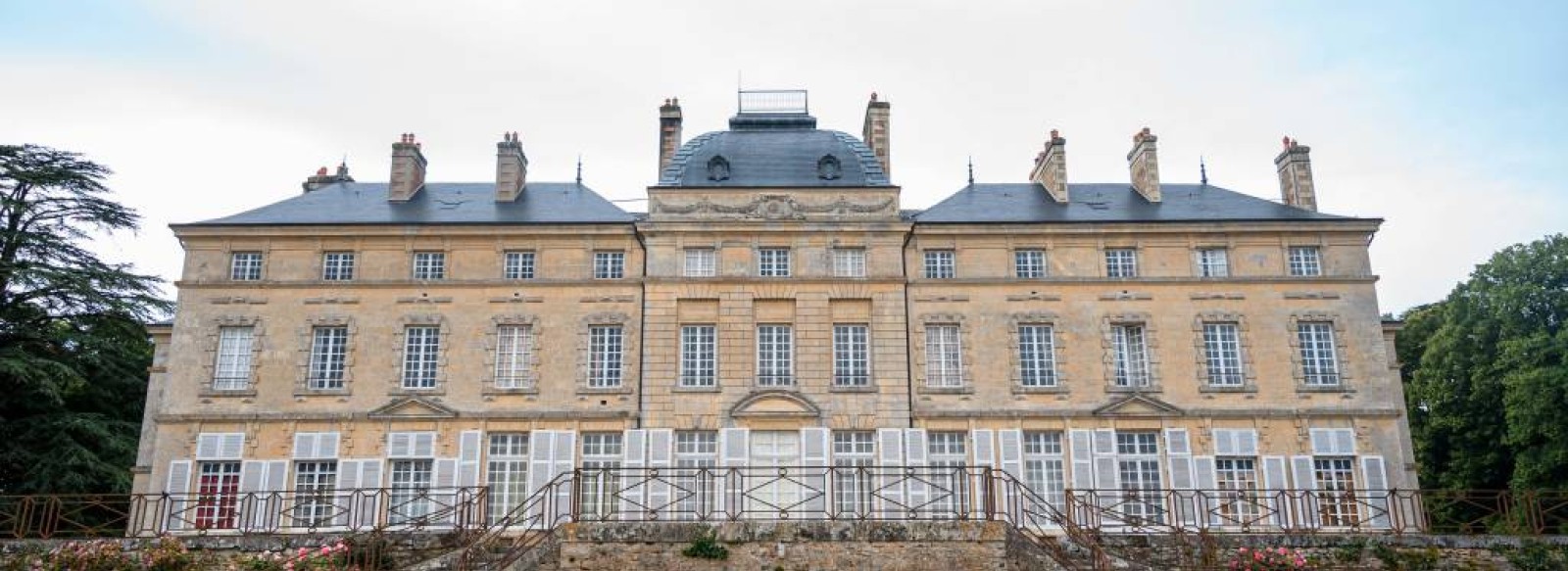Conservatoire de la Pivoine (Chateau de Sourches)