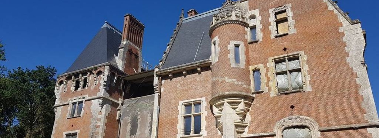 Chateau de la Foreterie