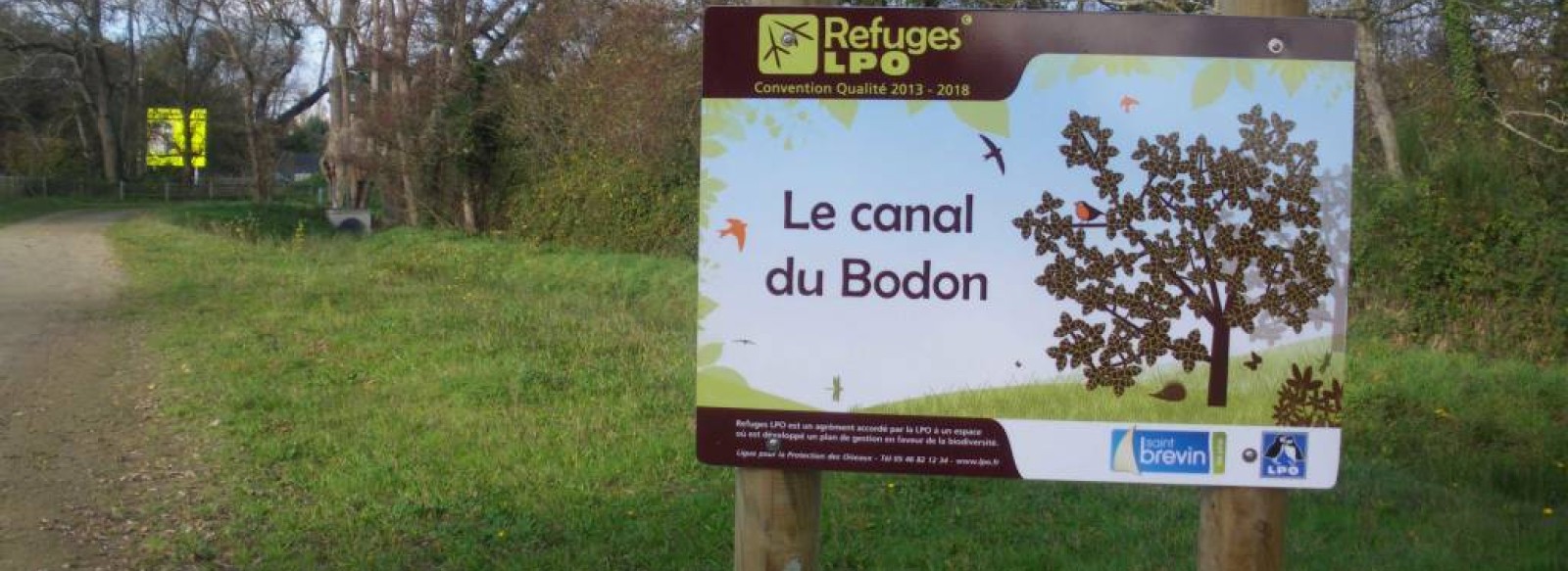 LE CANAL DU BODON
