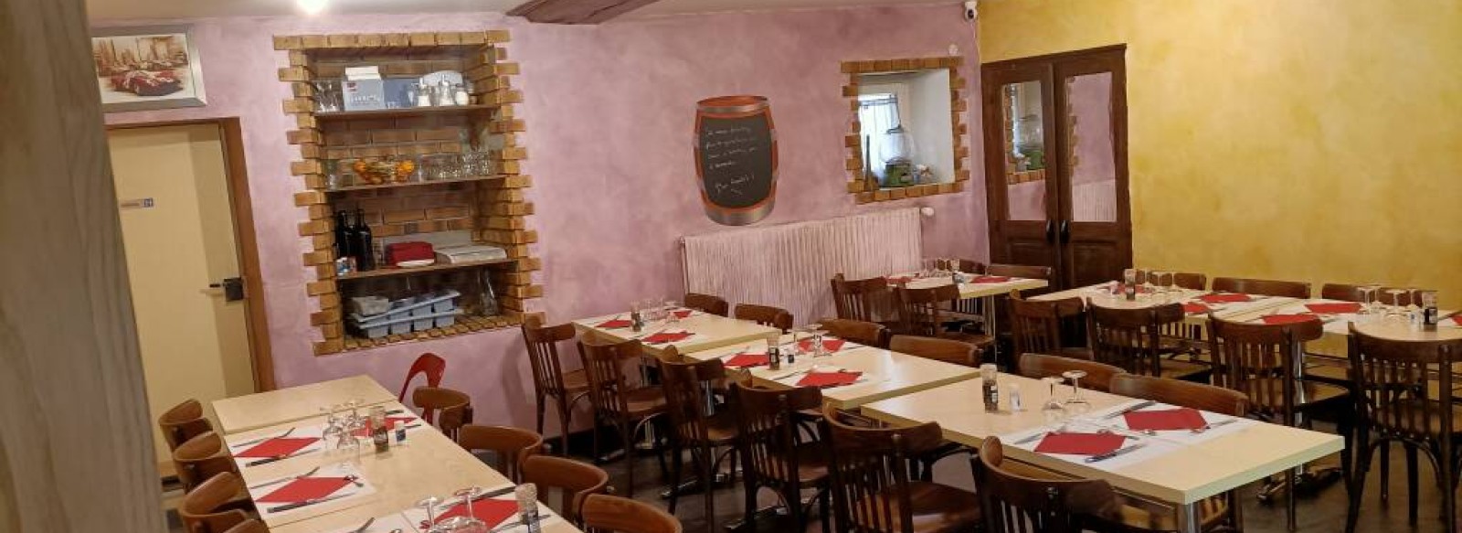 Restaurant Les Camelias