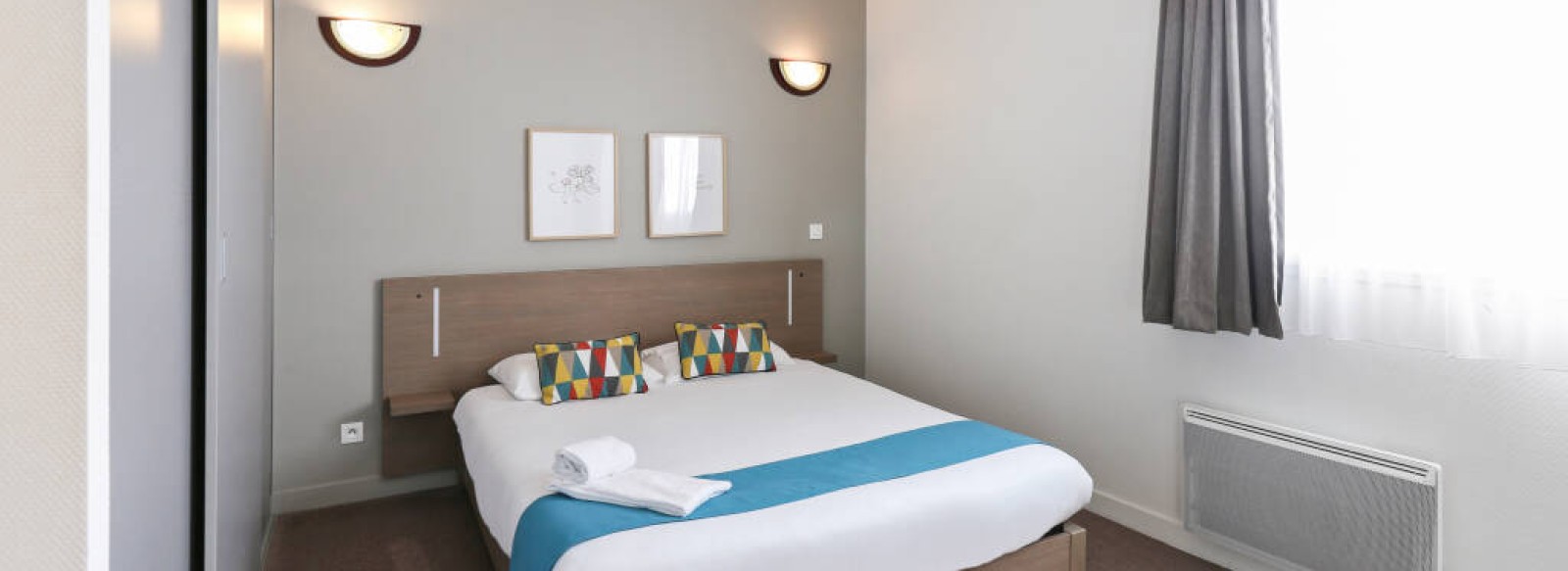 Residence Hoteliere Appart'City Le Mans Centre
