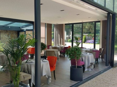 Le restaurant "La Table Loire&Sens"