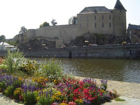 Musée du chateau de Mayenne