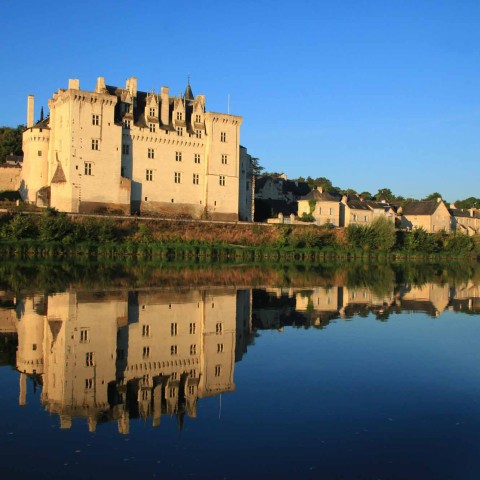 Geheimen van de kastelen van de Loire