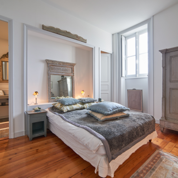 Vijf chambres d'hôtes voor een romantisch verblijf in de Atlantische Loirestreek 
