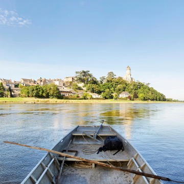 5 originele manieren om met een boot de Loire te ontdekken